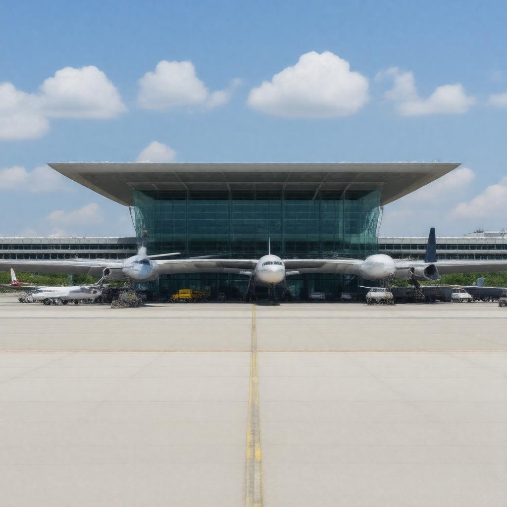 Ankara Esenboğa Airport